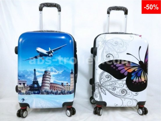 Marina Style ​ trdi kabinski potovalni kovčki od 39,90€