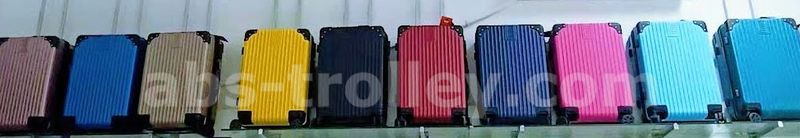 kabinski potovalni kovčki 
VSE barve