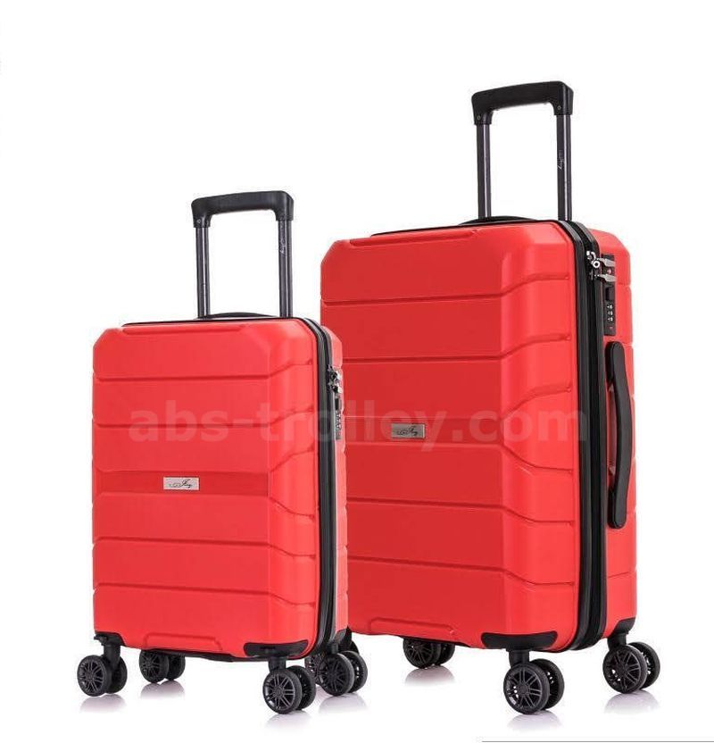 ELITE  X pro  potovalni kovčki  3-delni set ali posamezno 