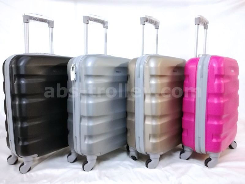 izbrane barve Marina Style-Wave kabinski potovalni kovček